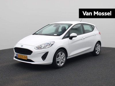 Ford Fiesta 1.0 EcoBoost Connected 95 pk | Airco | Navigatie |