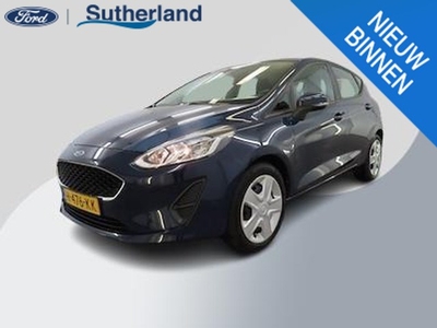 Ford Fiesta 1.0 EcoBoost Connected Airco APPLE CAR PLAY