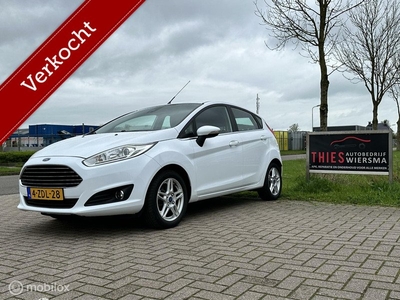 Ford Fiesta 1.0 EcoBoost Hot Hatch trekhaak/pdc/navi/cruise/