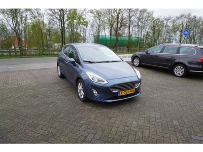 Ford Fiesta 1.0 EcoBoost Hybrid Titanium PDC NAVI CRUISE