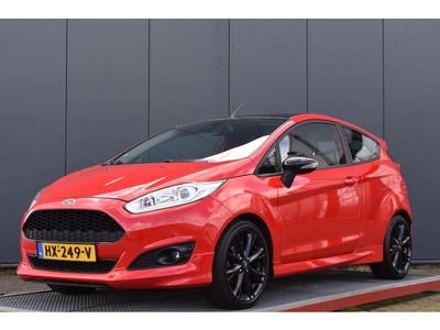 Ford Fiesta 1.0 EcoBoost Red Edition (bj 2016)