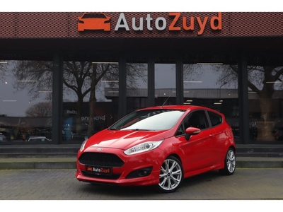 Ford Fiesta 1.0 EcoBoost ST-Line 125pk Clima / Bluetooth /