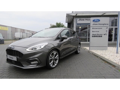 Ford Fiesta 1.0 EcoBoost ST-Line