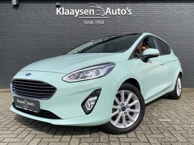 Ford Fiesta 1.0 EcoBoost Titanium 1e eigenaar dealer