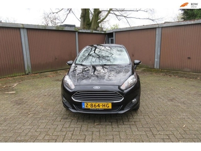 Ford FIESTA 1.0 EcoBoost airco 100pk