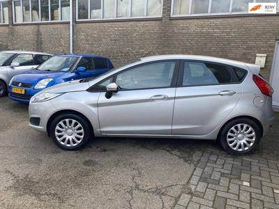 Ford Fiesta 1.0 EcoBoost Titanium