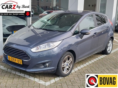 Ford Fiesta 1.0 ECOBOOST TITANIUM Clima Cruise