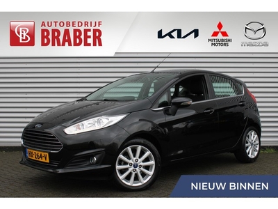 Ford Fiesta 1.0 EcoBoost Titanium Navi 16