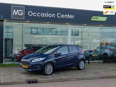 Ford Fiesta 1.0 EcoBoost Titanium NAVI CAMERA PDC 5D!