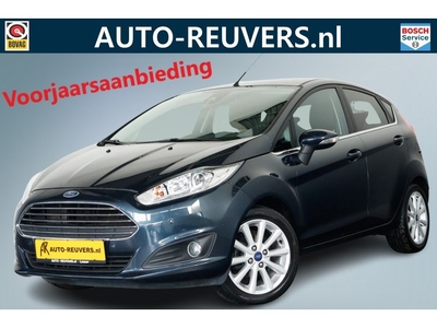 Ford Fiesta 1.0 EcoBoost Titanium / Navi / Clima /