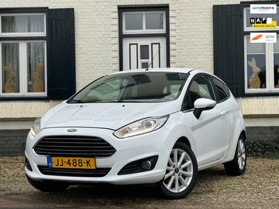 Ford Fiesta 1.0 EcoBoost TitaniumClimaCruiseNAPNette