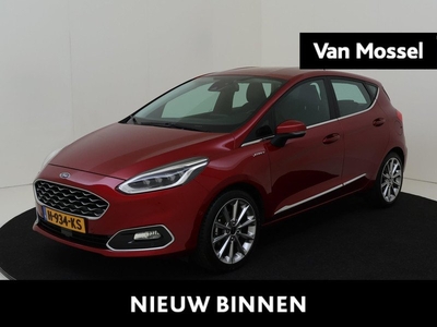 Ford Fiesta 1.0 EcoBoost Vignale Pack Winter | Adaptive CC | Navigatie