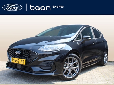 Ford Fiesta 1.0 Hybrid ST-Line 125 PK Winter Pack