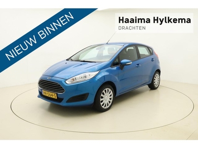 Ford Fiesta 1.0 Style Airco Cruise Control Navigatie