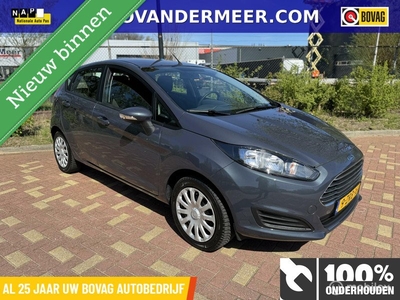 Ford Fiesta 1.0 Style