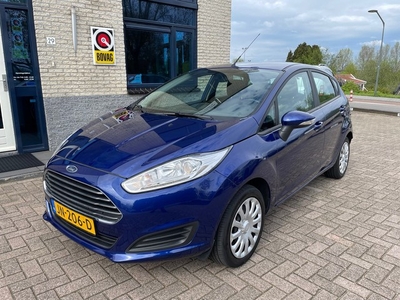 Ford Fiesta 1.0 Style- NAV- Bluetooth- trekhaak