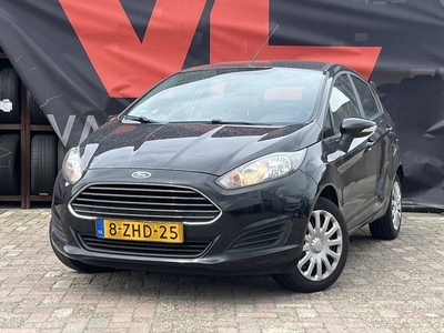 Ford Fiesta 1.0 Style Navi Airco APK 02-01-2025