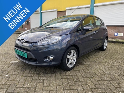 Ford Fiesta 1.25