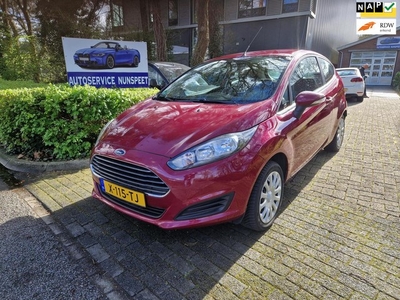 Ford FIESTA 1.25 3Drs. Facelift Airco/ Stuurbekr./ Nwe APK