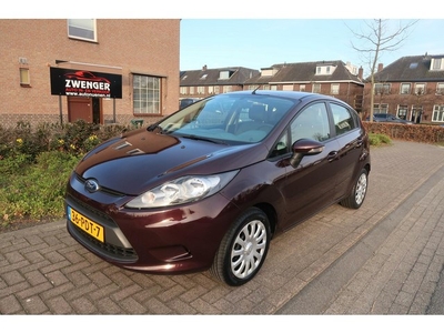 Ford Fiesta 1.25 AIRCOBLUETOOTH5-DEURSPERFECT