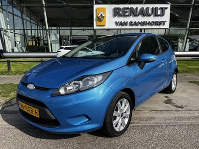 Ford Fiesta 1.25 Limited / 2e eigenaar / Distri-riem