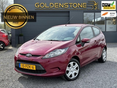 Ford Fiesta 1.25 Limited 2e Eigenaar,Airco,Elek