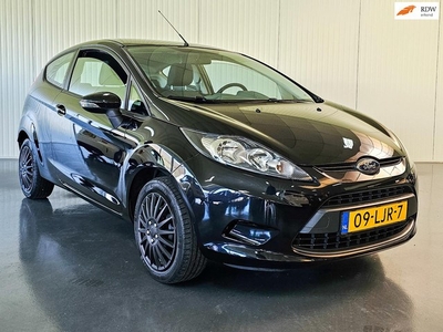 Ford Fiesta 1.25 Limited