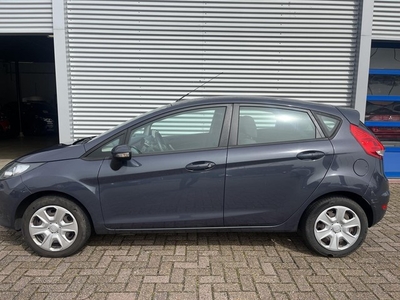 Ford Fiesta 1.25 Limited