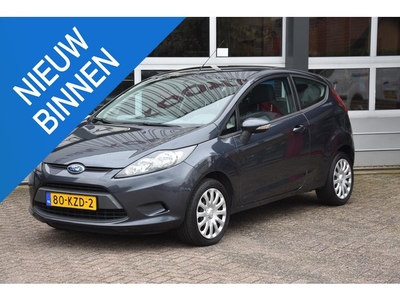 Ford Fiesta 1.25 Limited