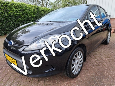 Ford Fiesta 1.25 Limited AIRCO/ELEK PAKKET NIEUWE APK 60PK