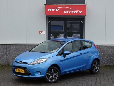 Ford Fiesta 1.25 Limited airco org NL 2011