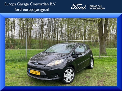 Ford Fiesta 1.25 Limited AIRCO PARKEERSENSOREN 1e EIG