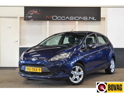 Ford Fiesta 1.25 Limited (bj 2012)