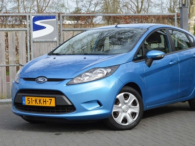 Ford Fiesta 1.25 Limited - NAP|Airco