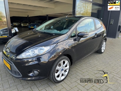 Ford Fiesta 1.25 S-Edition / APK 4-2025