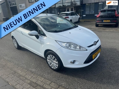 Ford Fiesta 1.25 Titanium