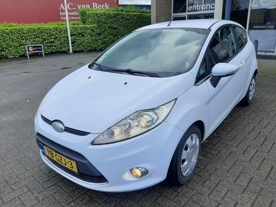 Ford Fiesta 1.25 Titanium