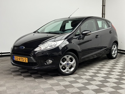 Ford Fiesta 1.25 Titanium 5-drs Airco Lm15