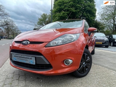 Ford Fiesta 1.25 Titanium A-C Elek Pakket 5-Drs Nw Apk