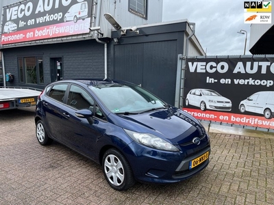 Ford Fiesta 1.25 Titanium airco nieuwstaat dealer