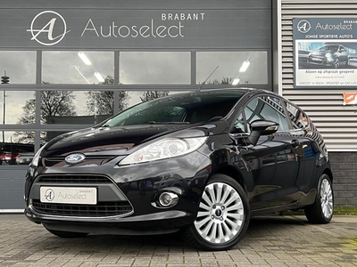 Ford Fiesta 1.25 Titanium Clima PDC LMV