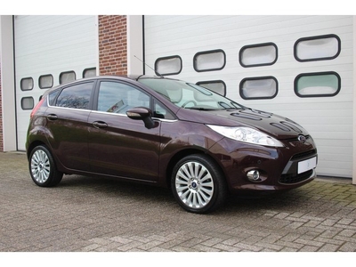 Ford Fiesta 1.25 Titanium Individual * Clima / Leder /