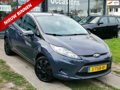 Ford Fiesta 1.25 Trend AIRCOELEK.RAMENAPK.