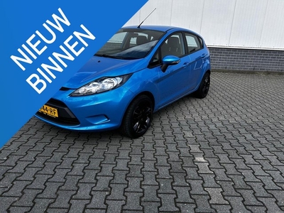 Ford Fiesta 1.25 Trend