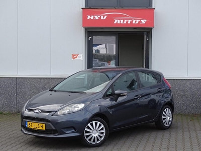 Ford Fiesta 1.25 Trend (stuur knikt)