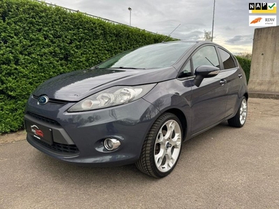 Ford Fiesta 1.25 TrendSTOEL VERWVOORRUIT VERWMULTI