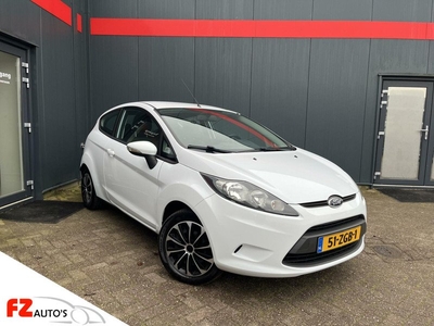 Ford Fiesta 1.25 | Zuinig in verbruik | Airco |