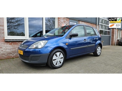 Ford Fiesta 1.3-8V Cool & Sound Airco! 5-Deurs!