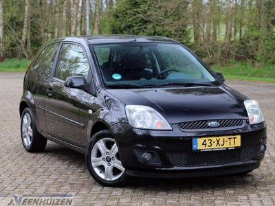 Ford Fiesta 1.3-8V Futura | 2007 | Airco | Nwe APK |