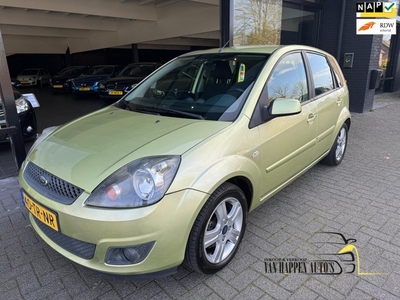 Ford Fiesta 1.3-8V Futura